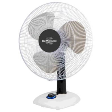 Ventilador de sobremesa Orbegozo TF 0133 - Refresca eficientemente tu hogar u oficina