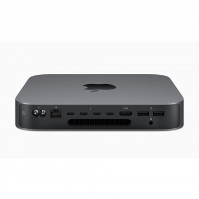 Ordenador Apple MAC Mini Space Grey i5/8GB/512GB SSD