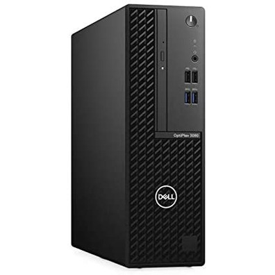 Ordenador Dell Optiplex 3080 SFF PR1XN i3/8GB/256GB SSD/W10P
