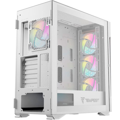 Ordenador Gaming Feténtec i5 16GB RAM 500GB M.2 RTX 3050 (6GB) Reacondicionado