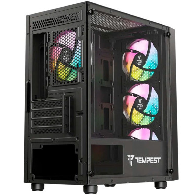 Ordenador Gaming Feténtec i7-14700 32GB RAM 1TB M.2 RTX 5030 Prime OC (12GB) Reacondicionado