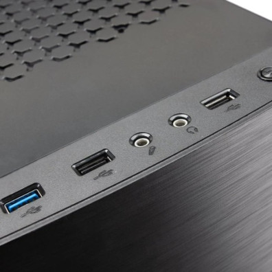 Ordenador Sobremesa Tacens Reco TA500-W11 – AMD Ryzen 7 9700X, 32GB DDR5, SSD M.2 2TB