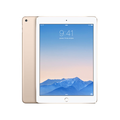 iPad Air 2 16Gb Oro