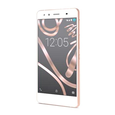 BQ Aquaris X5 16Gb (2Gb RAM) Oro Rosa