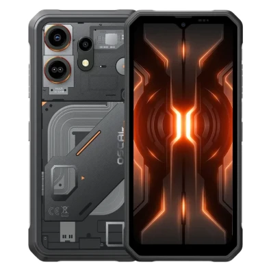 Oscal Marine 3 Smartphone Negro 8GB/128GB
