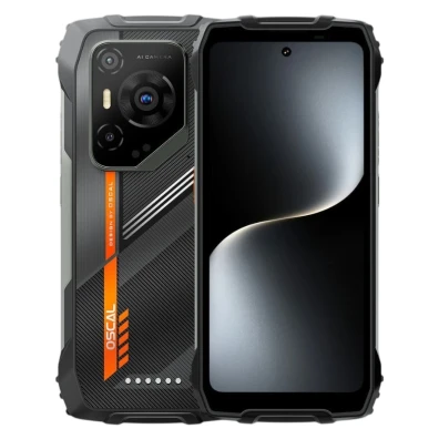 Oscal Pilot 3 5G Smartphone 12GB/256GB Negro Rugged - OSCAL