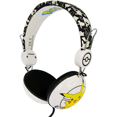 OTL Stereo Headphone Japanese Pikachu Switch