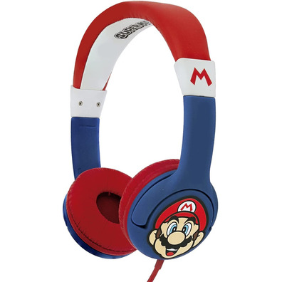 OTL Wired Headphones Super Mario Jack 3.5 mm