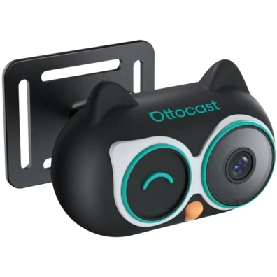 Ottocast CarPlay inalámbrico adaptador para auto con cuidador de autos (Cuidado de la cabina)