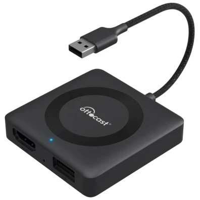Adaptador Miracast Ottocast MAX CA361-C4 para el coche