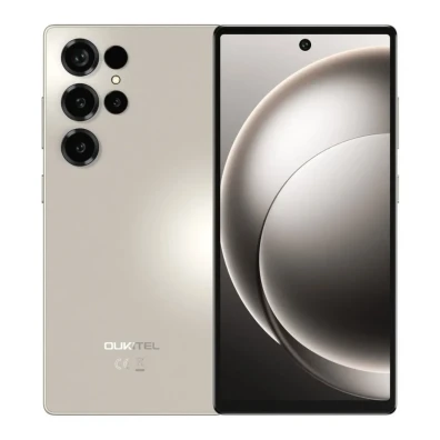 Oukitel C66 Gris 4GB/128GB - Smartphone Potente y con Estilo