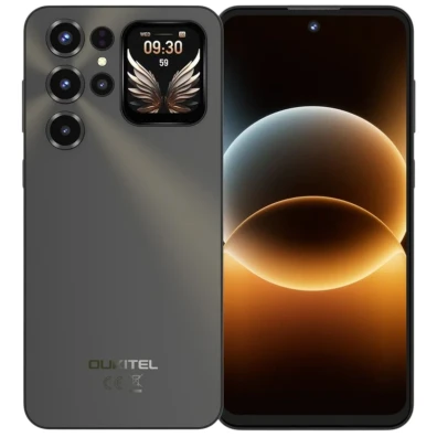 Oukitel C68 Plus Gris 4GB/128GB - Smartphone de Alto Rendimiento