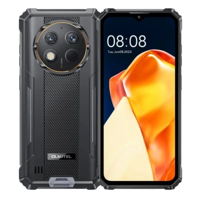 Oukitel G1S Negro Rugged 4GB/128GB Dual SIM - Móvil Smartphone