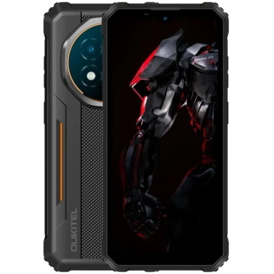 Oukitel G6 Negro Rugged 4GB/128GB - Teléfono Smartphones Resistente