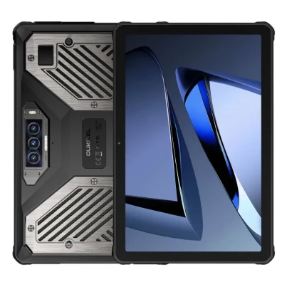 Oukitel RT10 Industry 5G 12GB/512GB Negro Rugged - Comprar Tablet Resistente