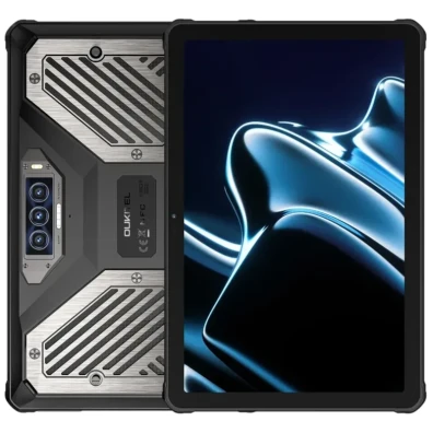 Oukitel RT10 5G Negro Rugged 12GB/512GB - Tablet