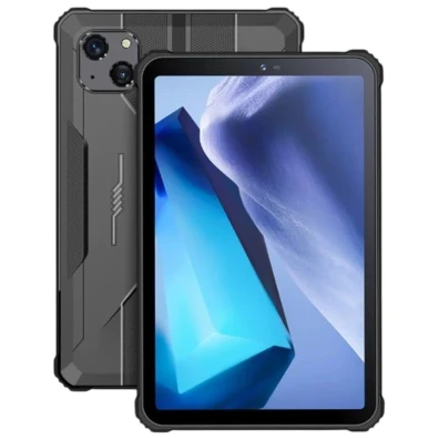 Oukitel RT3 Pro 8'' Negro - Tablet Rugged con NFC, 4GB/128GB