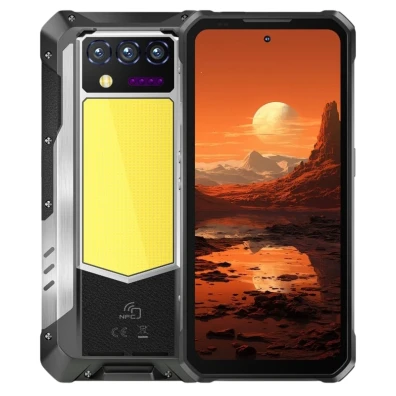 Oukitel WP100 5G Smartphone 12GB/512GB Rugged