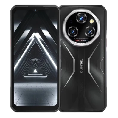 Oukitel WP55 Pro 5G Negro Rugged 16GB/512GB - Móvil Smartphone