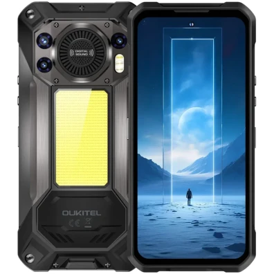 Oukitel WP61 Rugged 12GB/512GB - Smartphone Resistente
