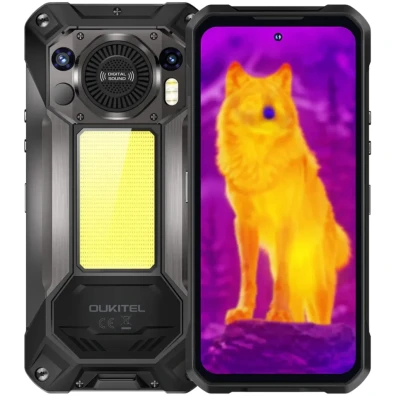 Oukitel WP61 Ultra Resistente 12GB/512GB - Smartphone Rugged