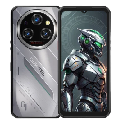 Oukitel WP62 5G Rugged Gris - Smartphone 16GB/512GB