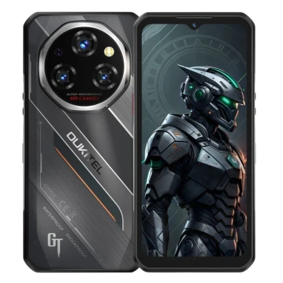 Oukitel WP62 5G Negro Rugged - Smartphone Resistente 12GB/512GB