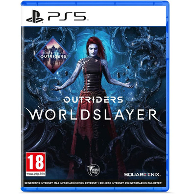 Outriders Worldslayer PS5