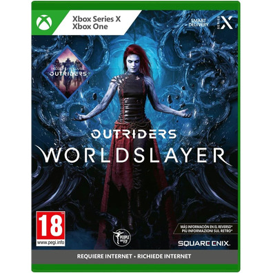 Outriders Worldslayer Xbox One/Xbox Series X