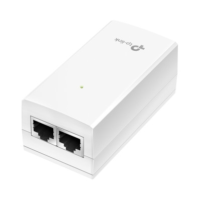 ADAPTADOR POE PASIVO TP-LINK TL-POE4818G GIGA 48V CON KIT PARED