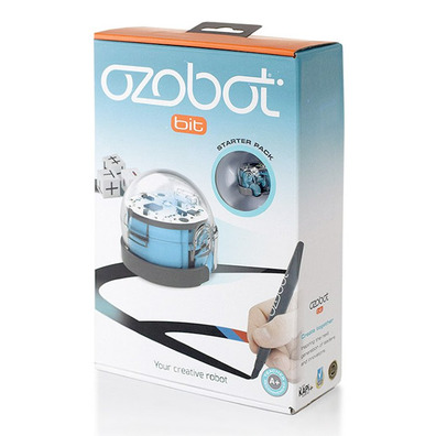 Ozobot Bit Starter Pack Azul