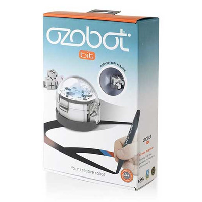 Ozobot Bit Starter Pack Blanco