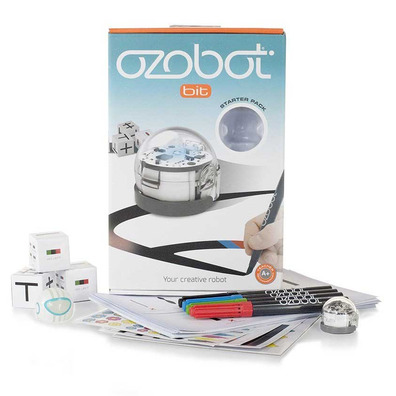 Ozobot Bit Starter Pack Blanco