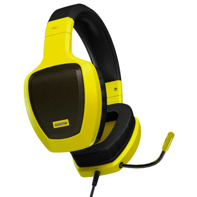 Ozone Rage Z50 Amarillo