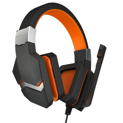 Ozone Blast Ocelote World 7.1 Naranja