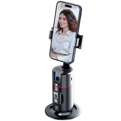 Soporte de Seguimiento Automático Gimbal P02 con Control remoto 360º