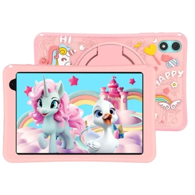 Tablet Teclast P85TKids 8 Rosa 4GB/64GB - Modelo en Español