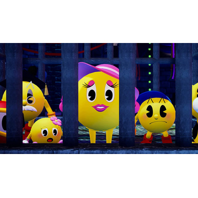 Pac-Man World RE-PAC Switch