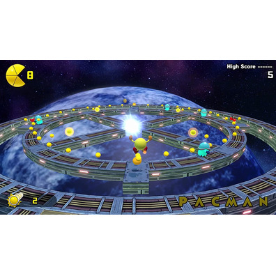 Pac-Man World RE-PAC Switch