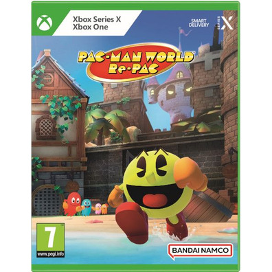 Pac-Man World RE-PAC Xbox One/Xbox Series X