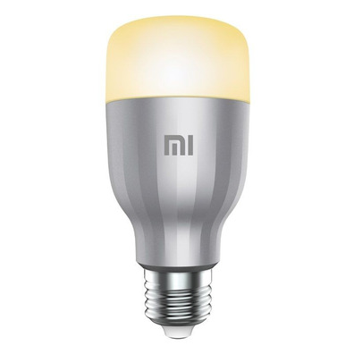 Pack 2 Bombillas Inteligentes Xiaomi MI LED Smart Bulb 10W E27