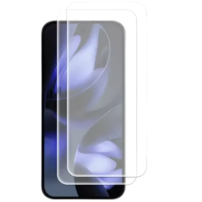 \Pack x2 Protector de Cristal Templado Google Pixel 10 / 10 Pro Full Screen 3D por CROCOCASE