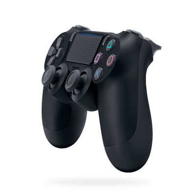 Pack Dualshock 4 V2 Negro + Neo Versa Fornite