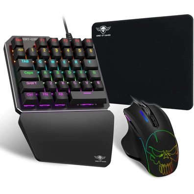Pack Gaming Spirit of Gamer Xpert-G700 PC/PS4/Xbox One/Switch