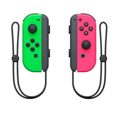 Pack Joy-Con Verde/Rosa Nintendo Switch