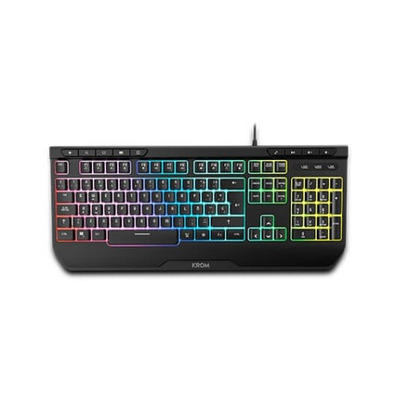Pack Krom Kenya Ratón+Teclado+ALF+AUR Gaming