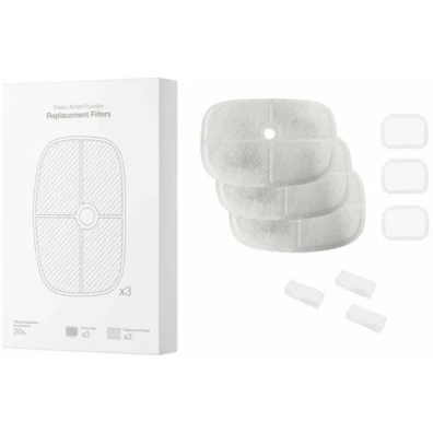 Pack Filtros Petoneer Fresco Pro/Ultra - Recambio x3