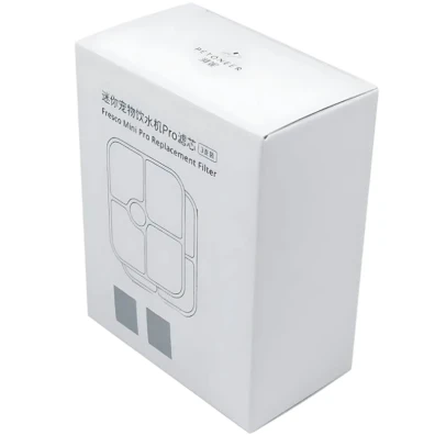 Pack de 2 Filtros Mini Pro Petoneer Fresco - Recambio