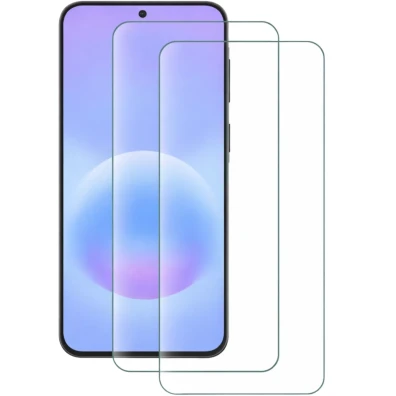 Pack x2 Protector de Cristal Templado Samsung Galaxy A57 - Protección Duradera