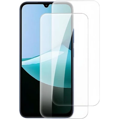 Protector de Cristal Templado Xiaomi Redmi 15C - Pack x2 4G/5G Full Screen 3D